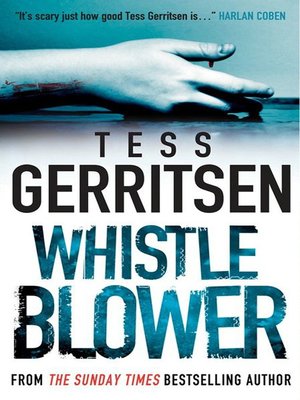 Whistleblower - ebook